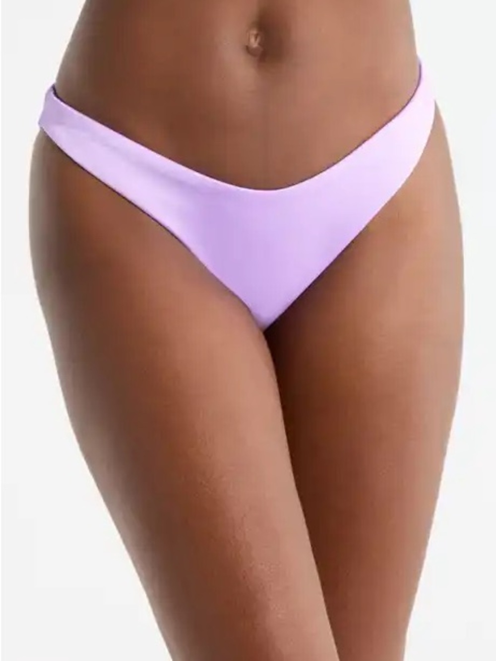 Lilac Bikini Bottom